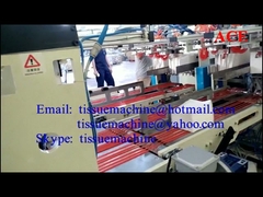 AutoPinkin Production Machine Line 2 Lanes With Packaging